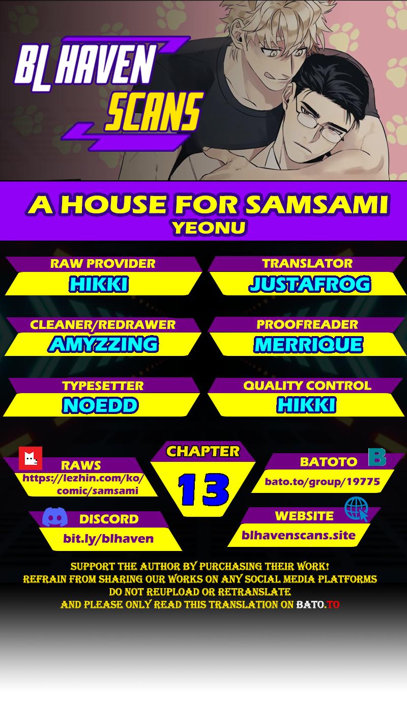 Samsam-Ine House - Chapter 13