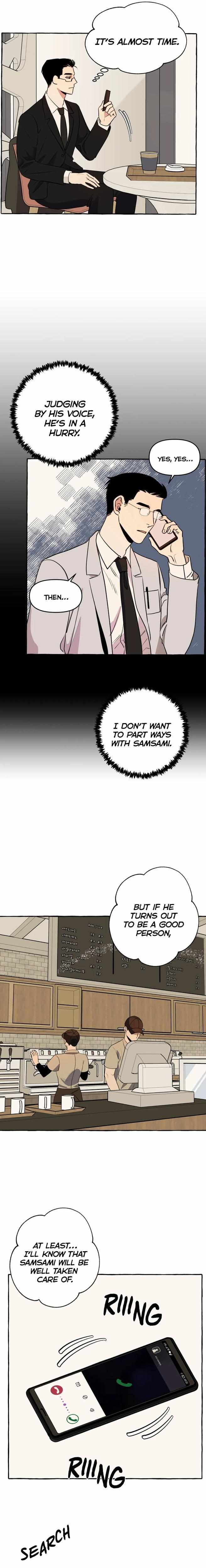 Samsam-Ine House - Chapter 13