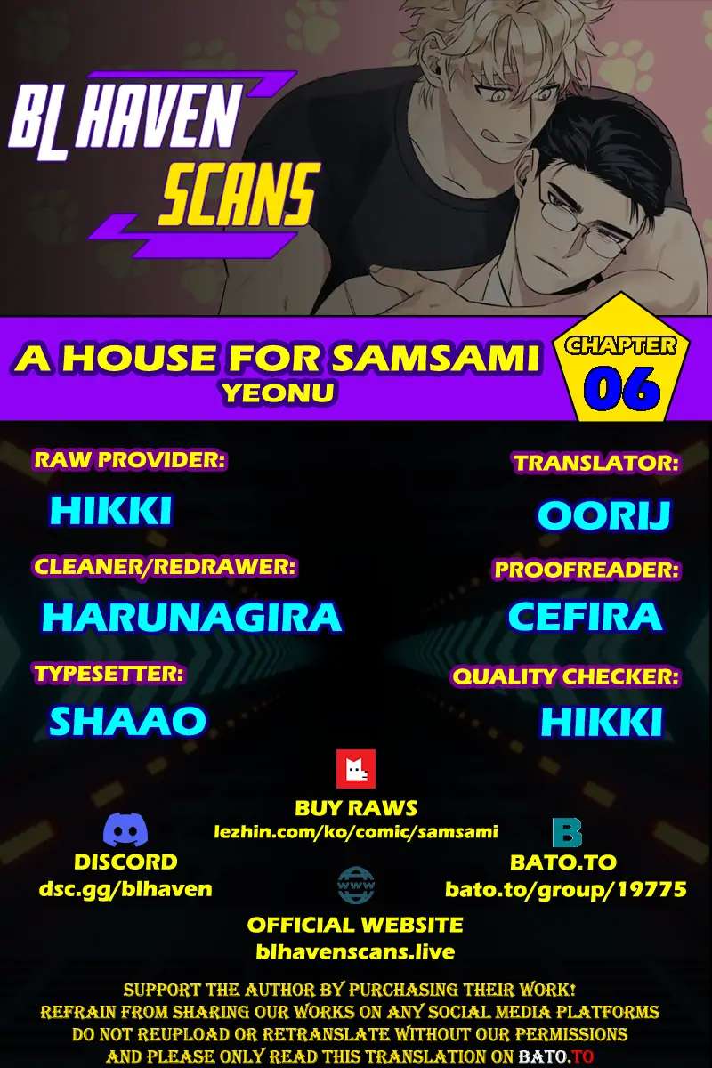 Samsam-Ine House - Chapter 6