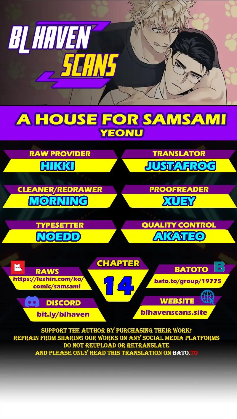 Samsam-Ine House - Chapter 14