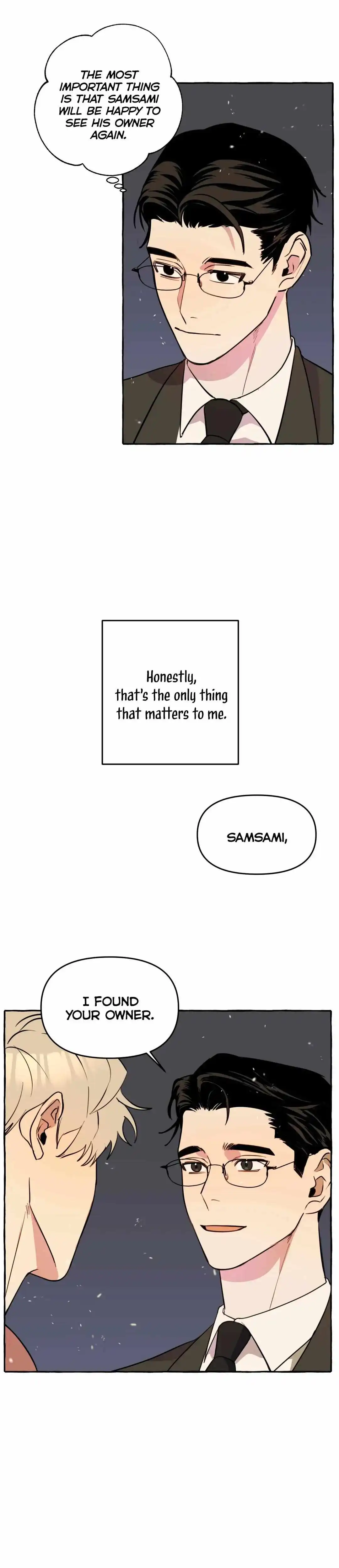 Samsam-Ine House - Chapter 14