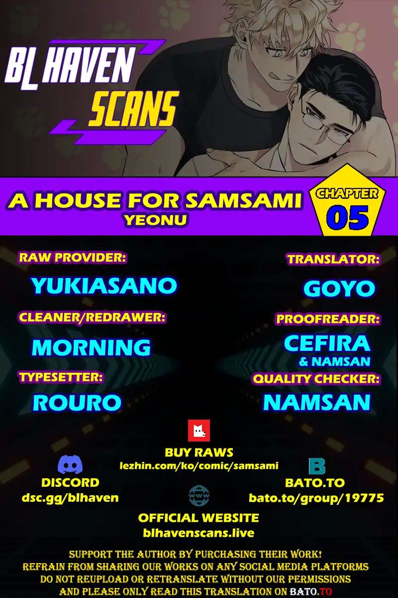 Samsam-Ine House - Chapter 5