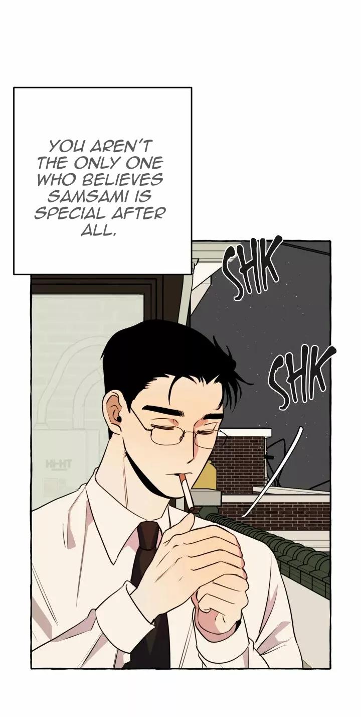 Samsam-Ine House - Chapter 18