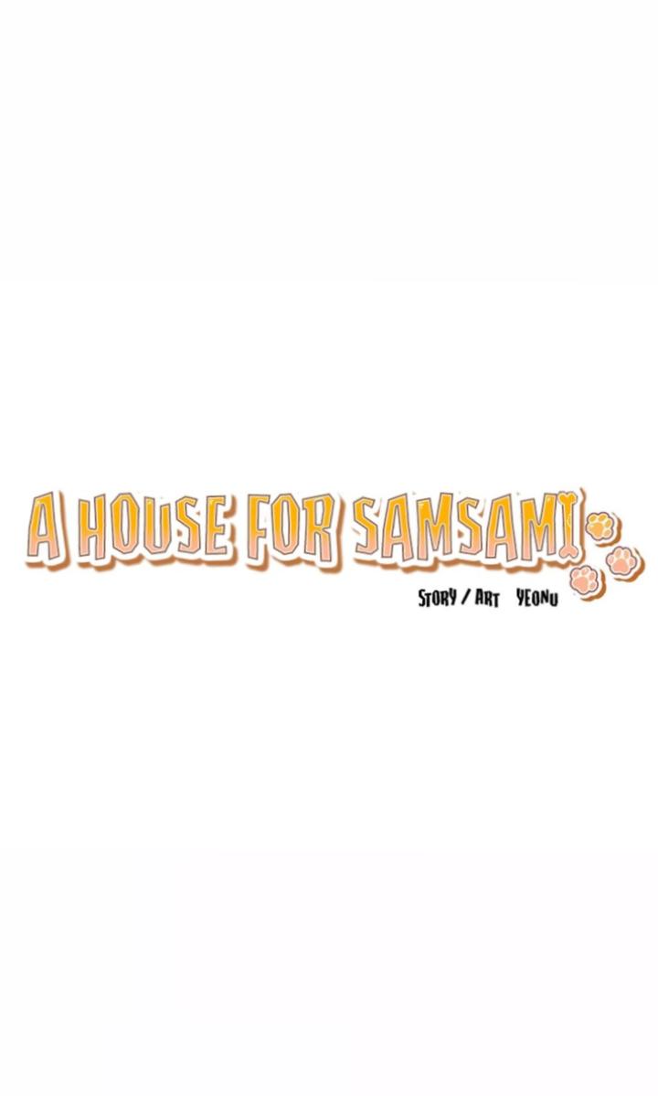 Samsam-Ine House - Chapter 18