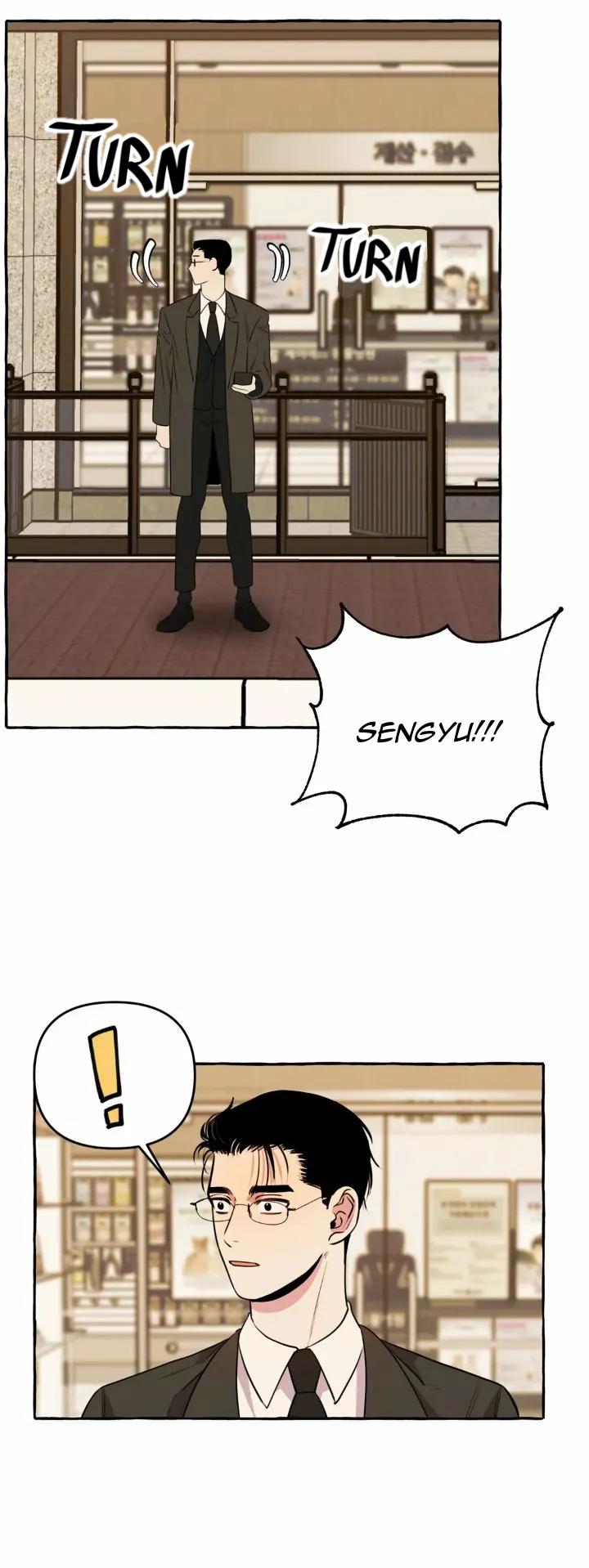 Samsam-Ine House - Chapter 18