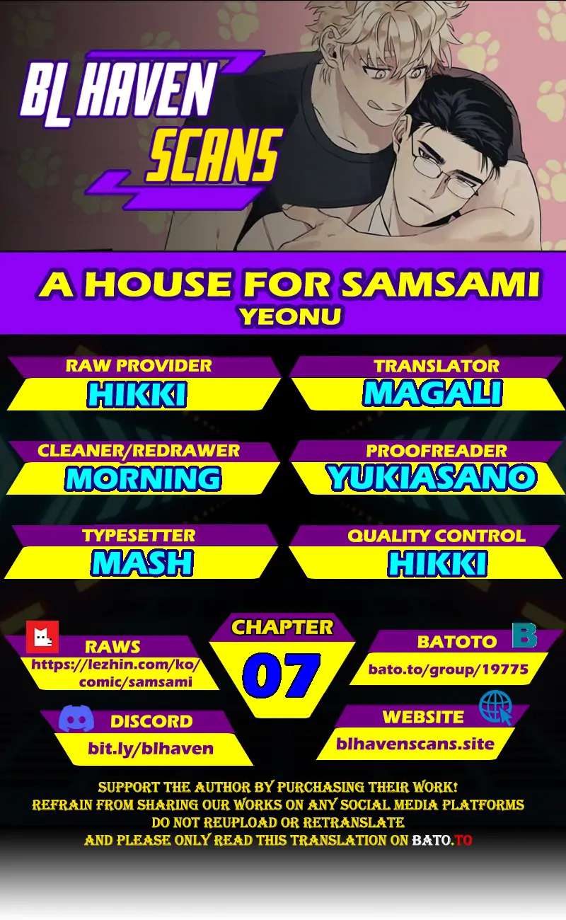 Samsam-Ine House - Chapter 7