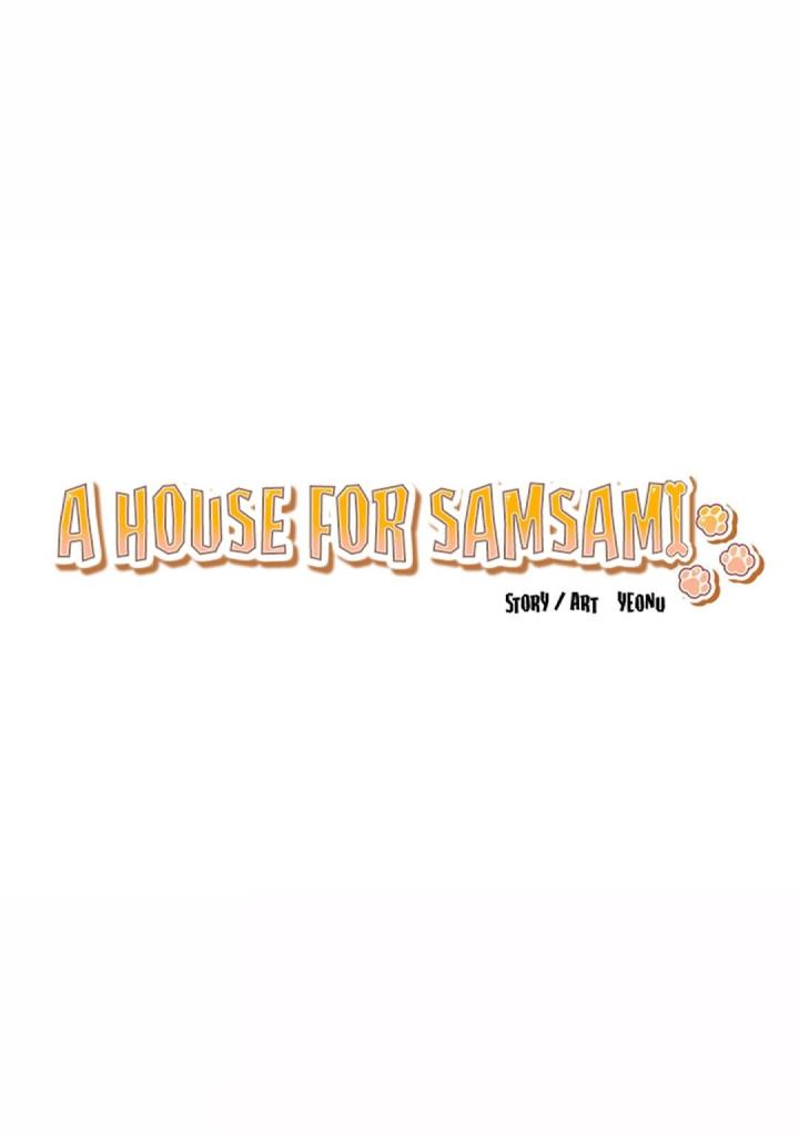 Samsam-Ine House - Chapter 19