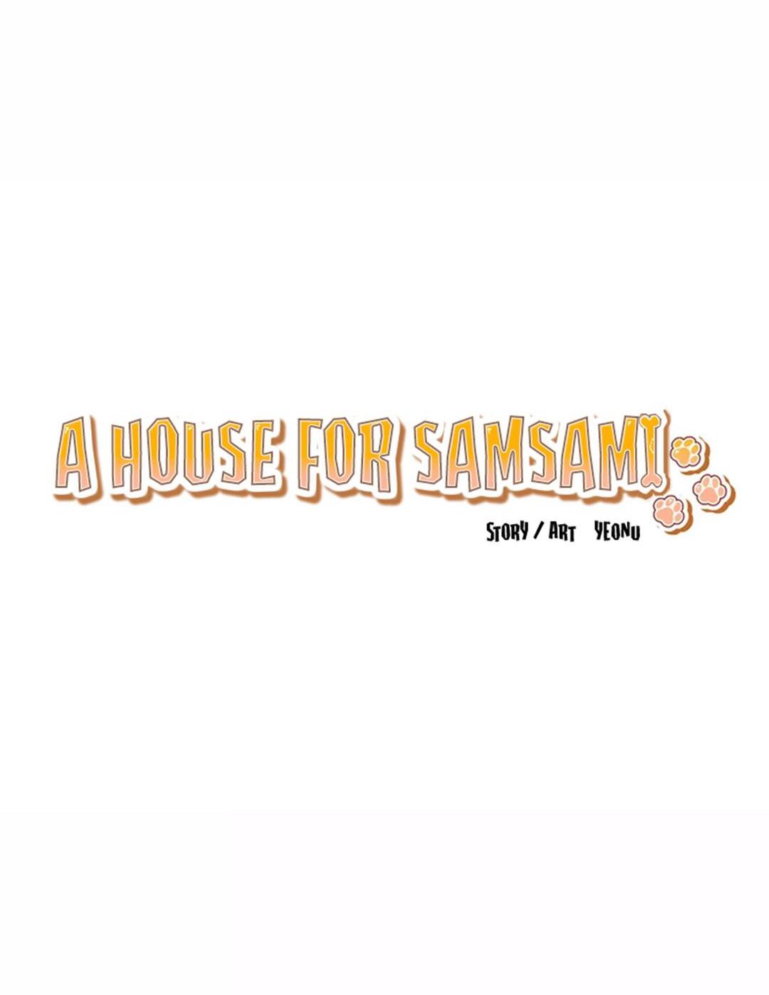 Samsam-Ine House - Chapter 16