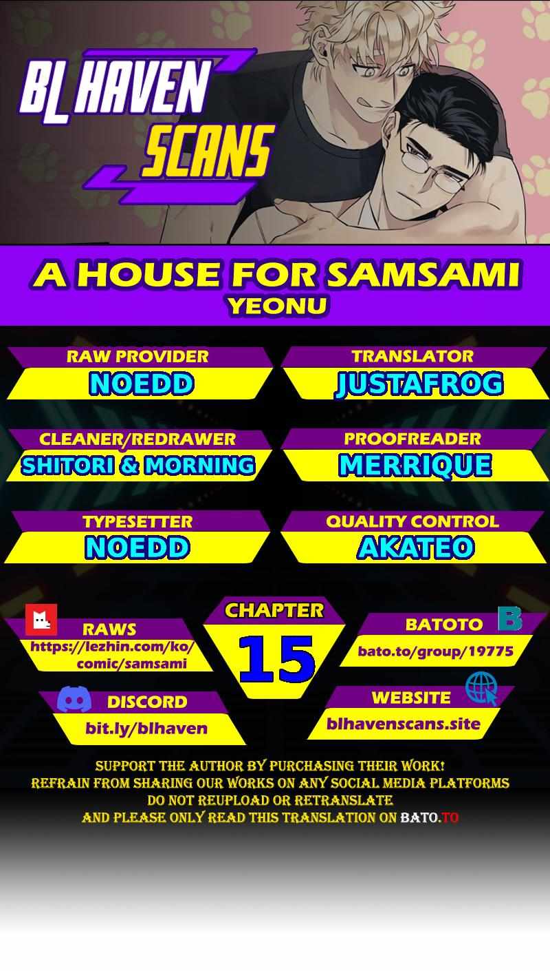 Samsam-Ine House - Chapter 15