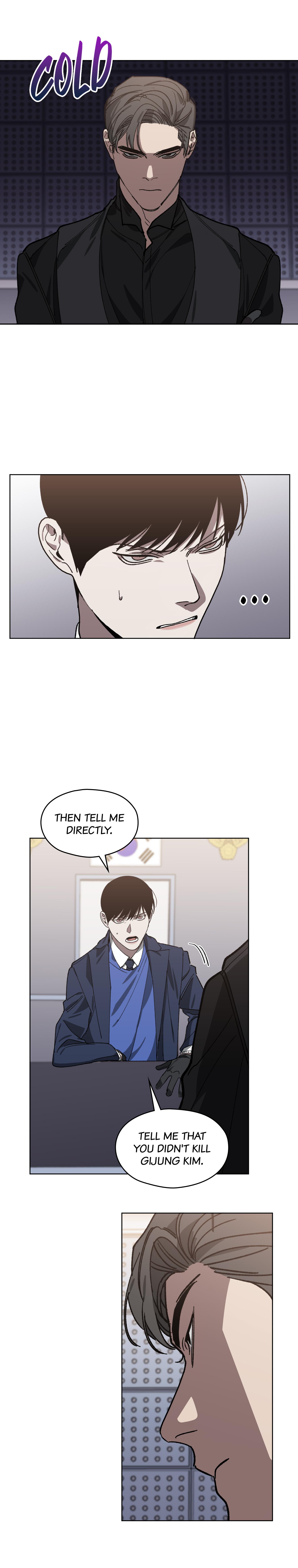 Swapping - Chapter 39