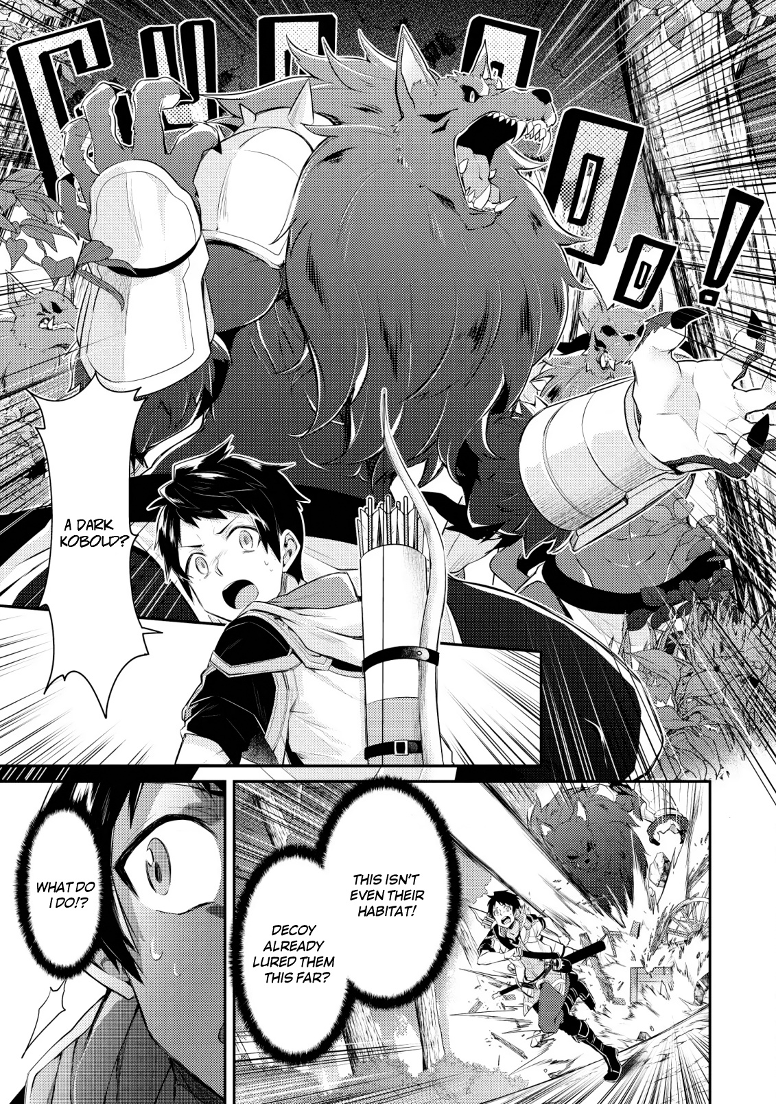 Sekai Saikyou No Shinjuu Tsukai - Vol.1 Chapter 1.2