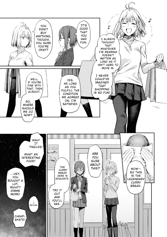 Tsukihime -A Piece Of Blue Glass Moon- Comic Anthology - Chapter 2