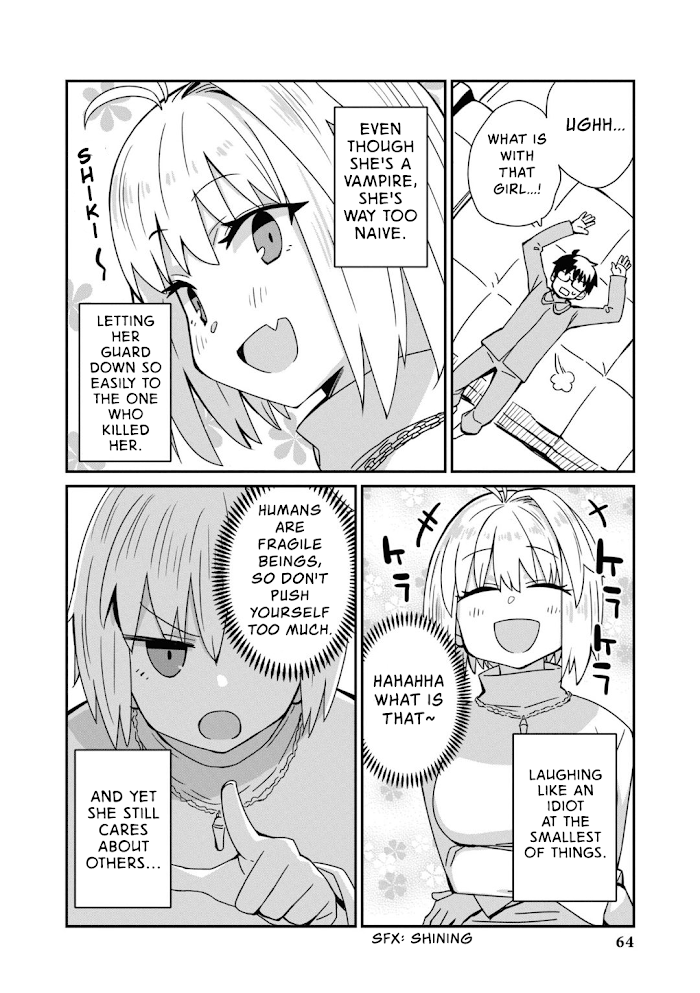 Tsukihime -A Piece Of Blue Glass Moon- Comic Anthology - Chapter 6