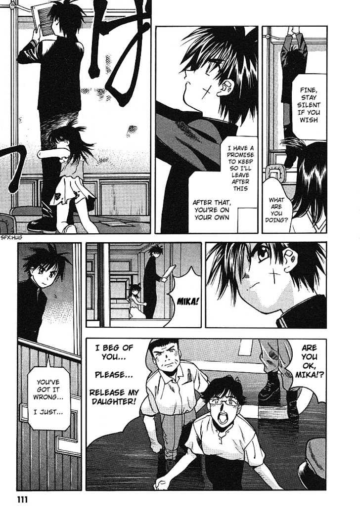 Full Metal Panic! Overload - Vol.1 Chapter 4 : Together With Sousuke