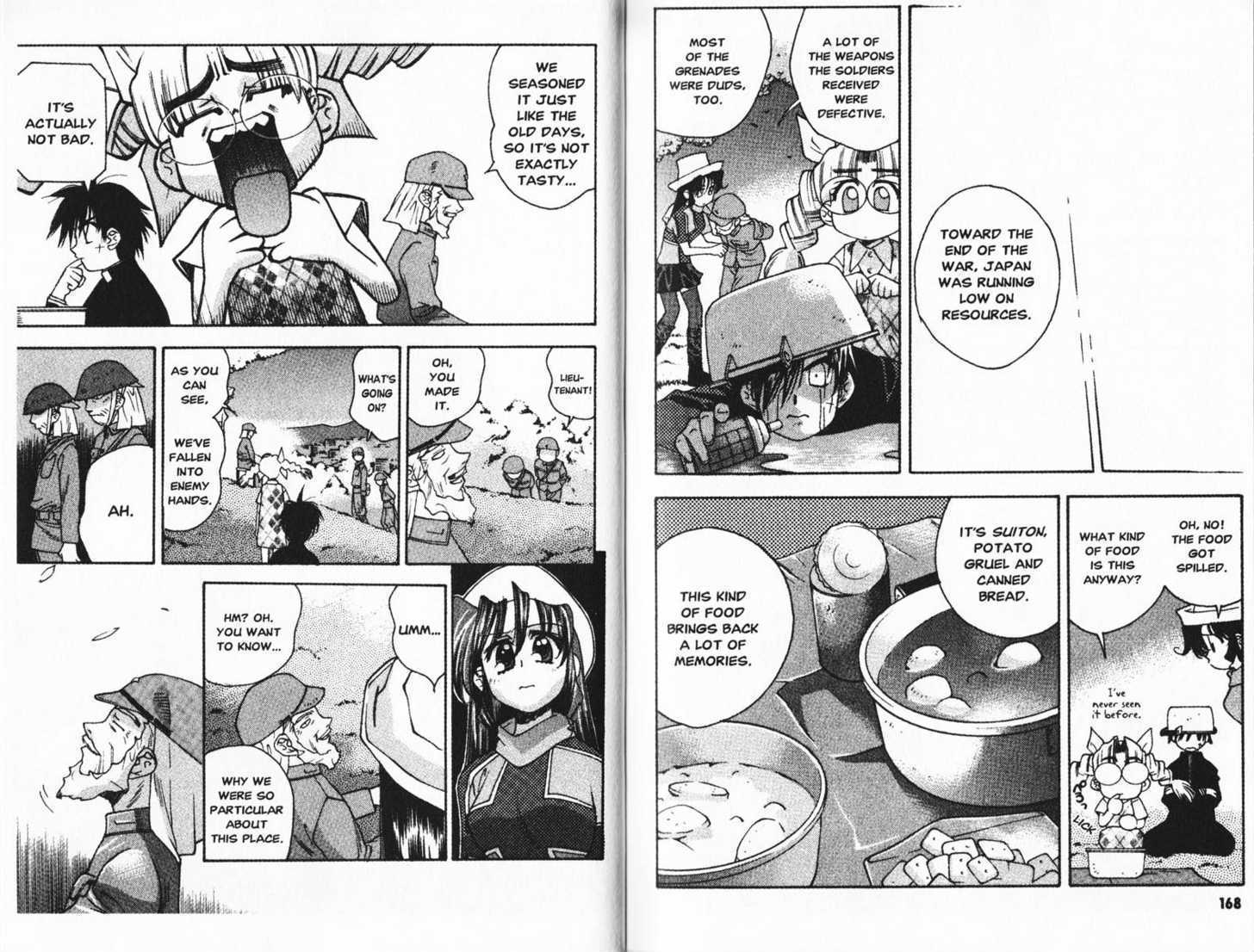 Full Metal Panic! Overload - Vol.2 Chapter 12 : Flowers And Bombs