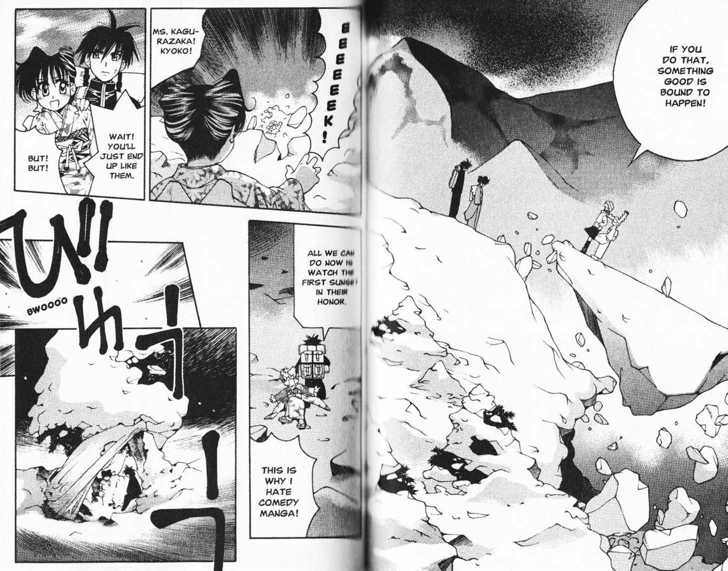 Full Metal Panic! Overload - Vol.2 Chapter 9 : New Year S Crisis!