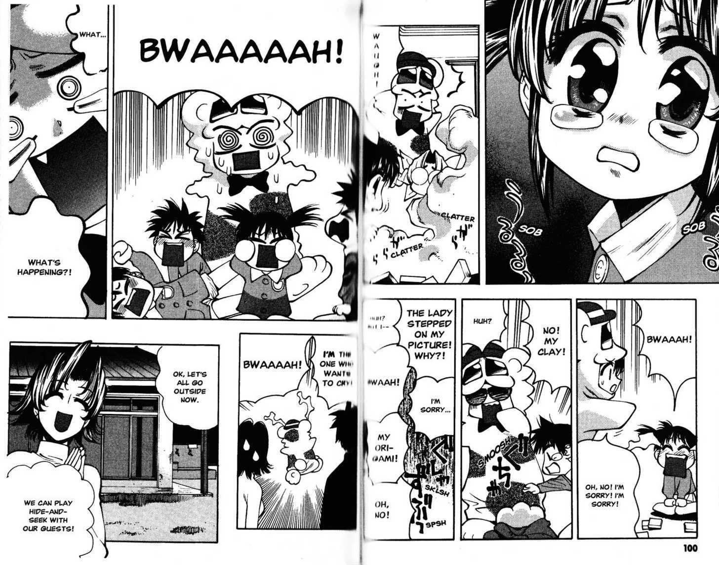 Full Metal Panic! Overload - Vol.5 Chapter 27 : A Little Marching Song