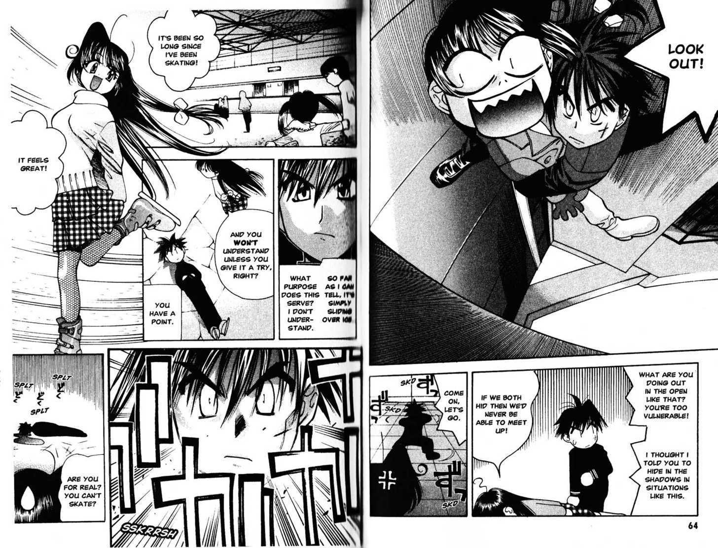 Full Metal Panic! Overload - Vol.4 Chapter 21 : Touch And Go