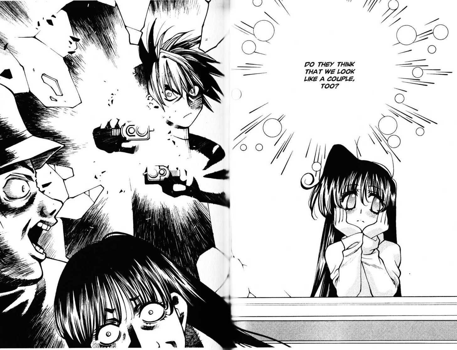 Full Metal Panic! Overload - Vol.4 Chapter 21 : Touch And Go