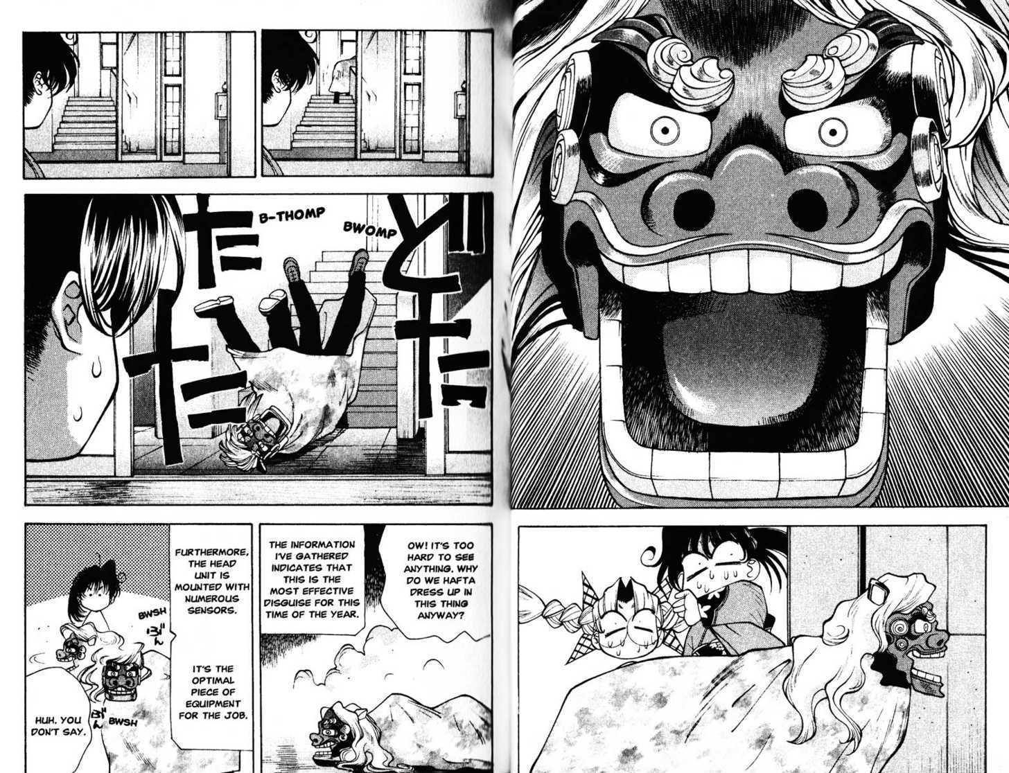 Full Metal Panic! Overload - Vol.4 Chapter 20 : New Year S Battle