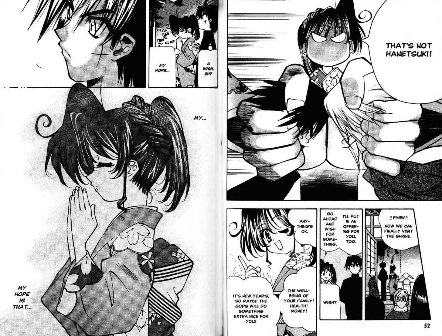 Full Metal Panic! Overload - Vol.4 Chapter 20 : New Year S Battle