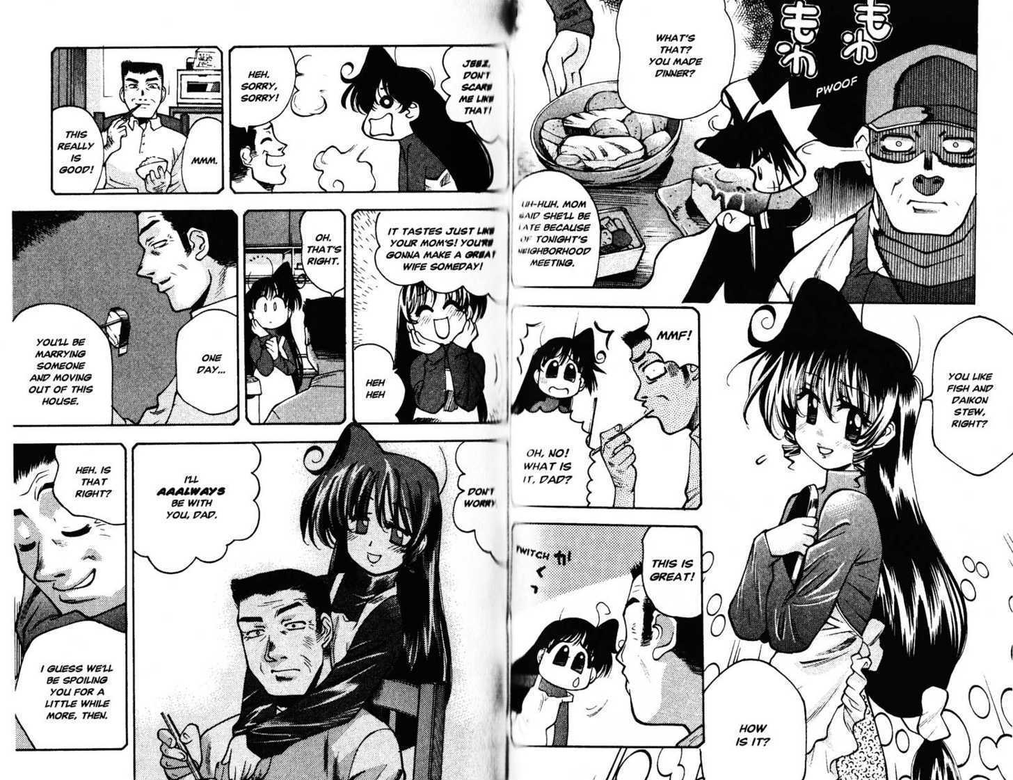 Full Metal Panic! Overload - Vol.4 Chapter 22 : Paranoia Shopping District