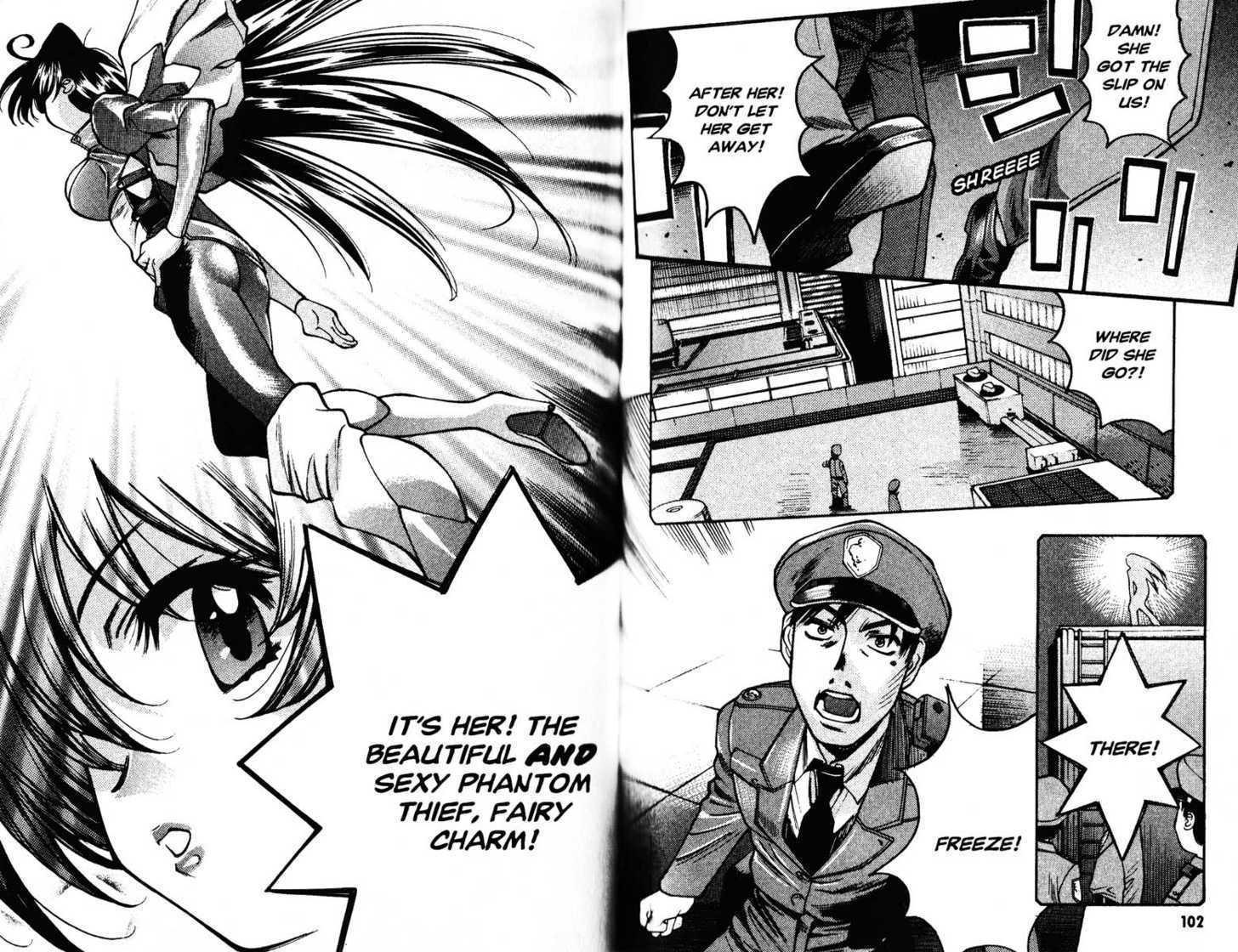 Full Metal Panic! Overload - Vol.4 Chapter 22 : Paranoia Shopping District