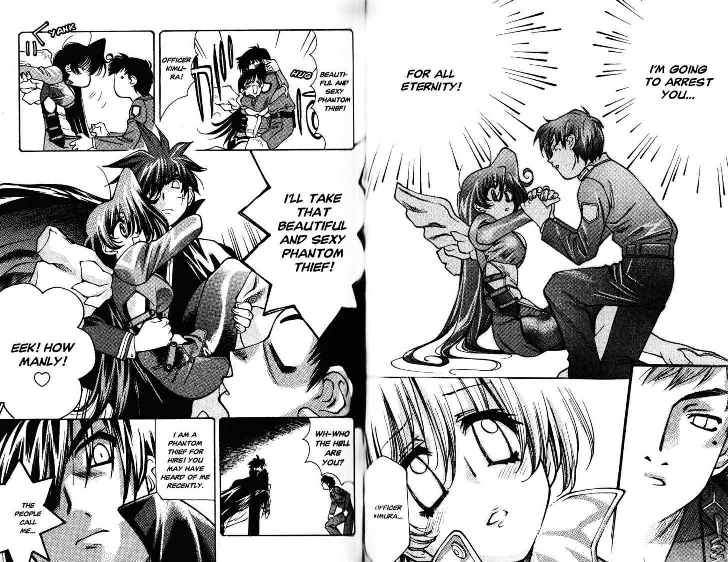 Full Metal Panic! Overload - Vol.4 Chapter 22 : Paranoia Shopping District