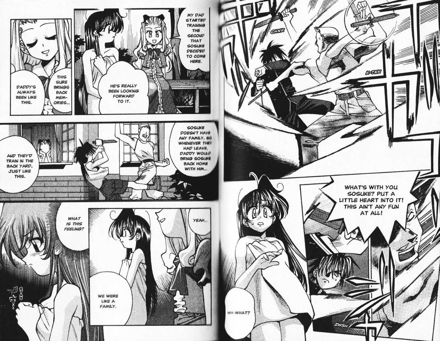 Full Metal Panic! Overload - Vol.3 Chapter 18 : The Panic Game