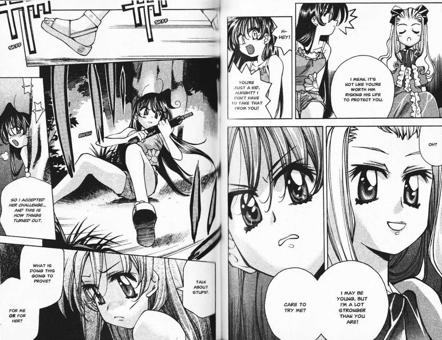 Full Metal Panic! Overload - Vol.3 Chapter 18 : The Panic Game