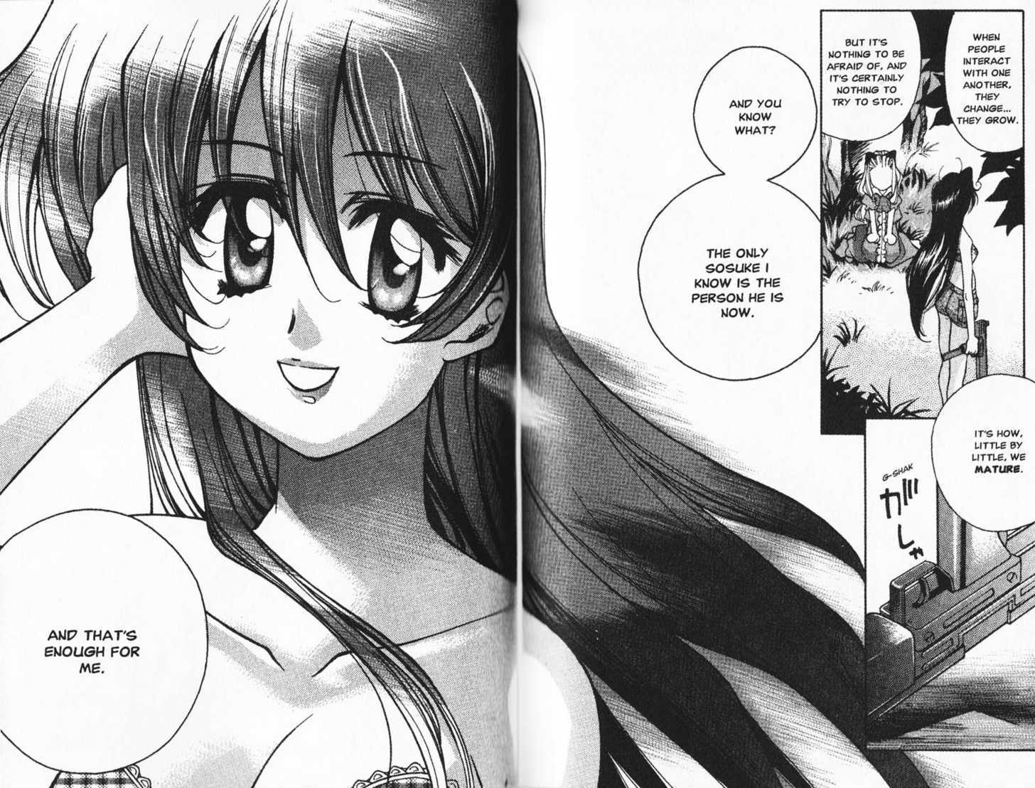 Full Metal Panic! Overload - Vol.3 Chapter 18 : The Panic Game