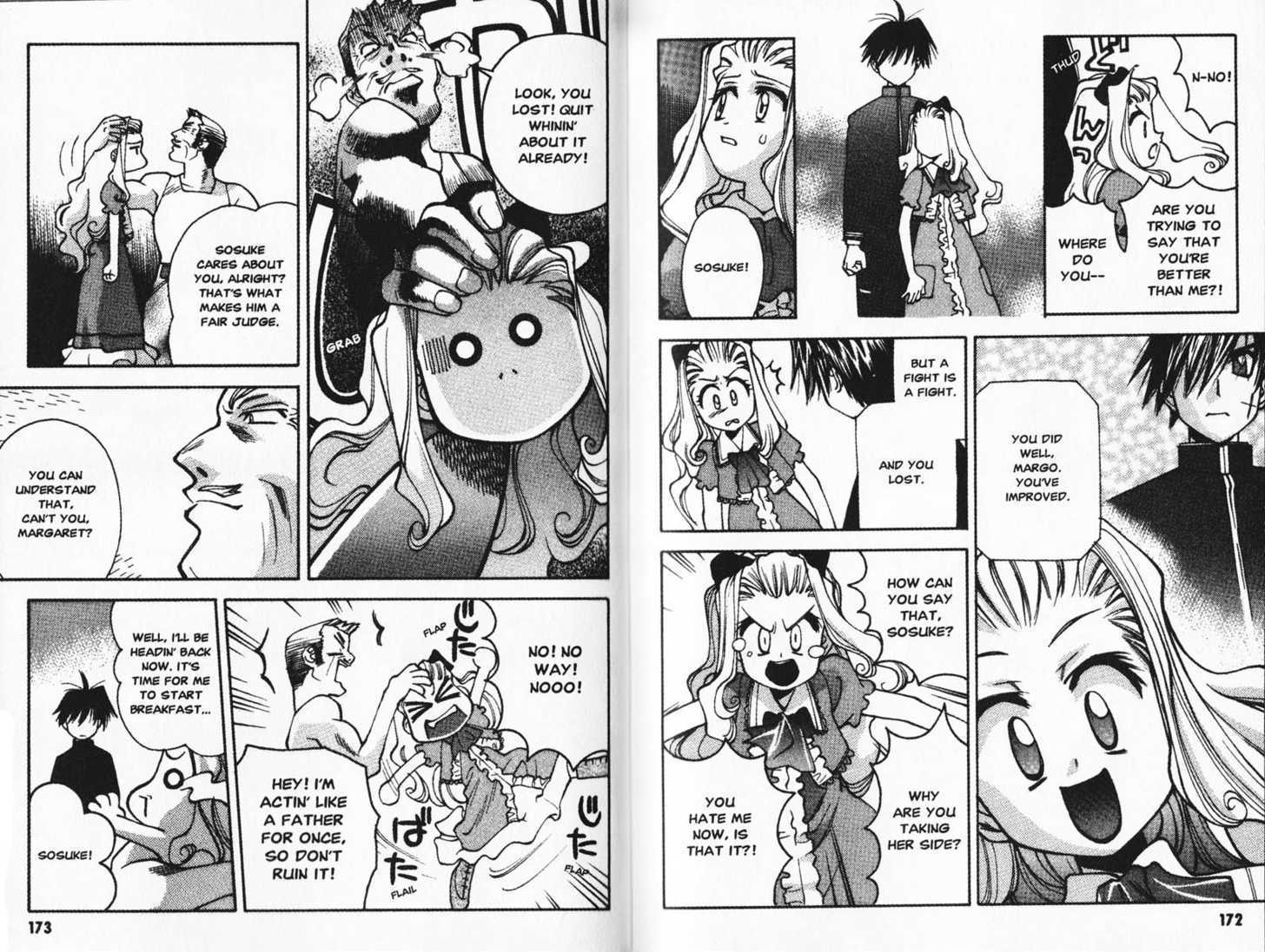 Full Metal Panic! Overload - Vol.3 Chapter 18 : The Panic Game