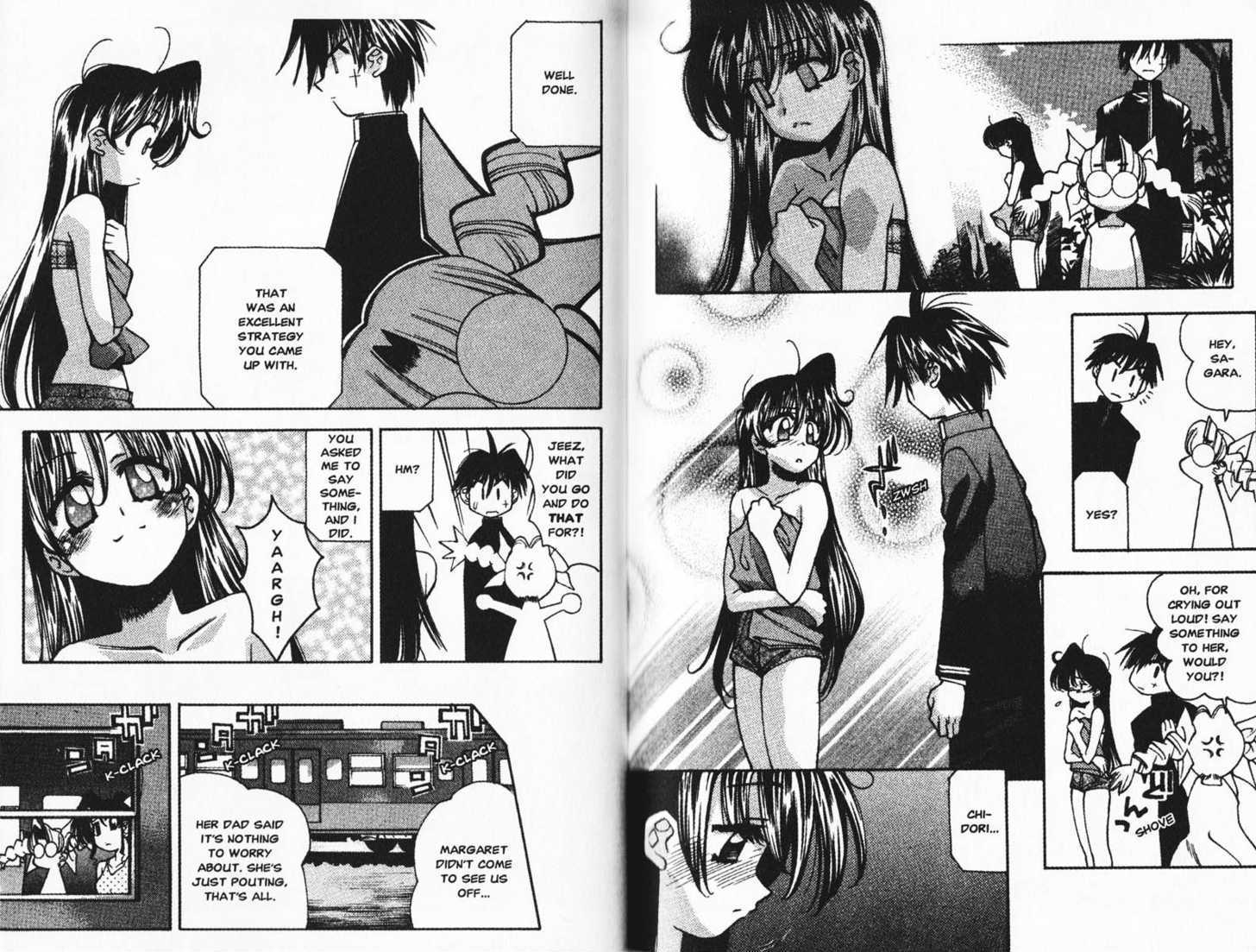 Full Metal Panic! Overload - Vol.3 Chapter 18 : The Panic Game