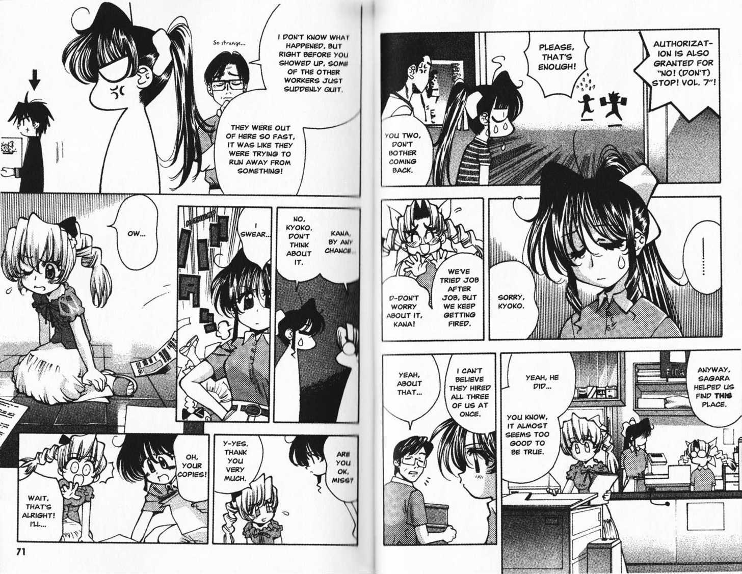 Full Metal Panic! Overload - Vol.3 Chapter 15 : Wandering Part-Timer