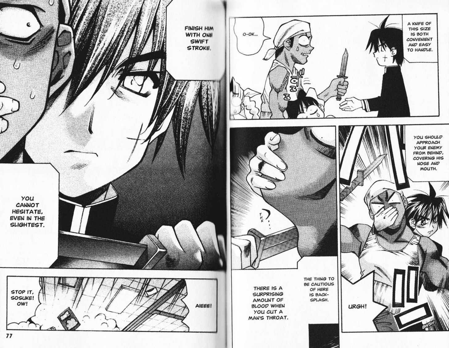 Full Metal Panic! Overload - Vol.3 Chapter 15 : Wandering Part-Timer