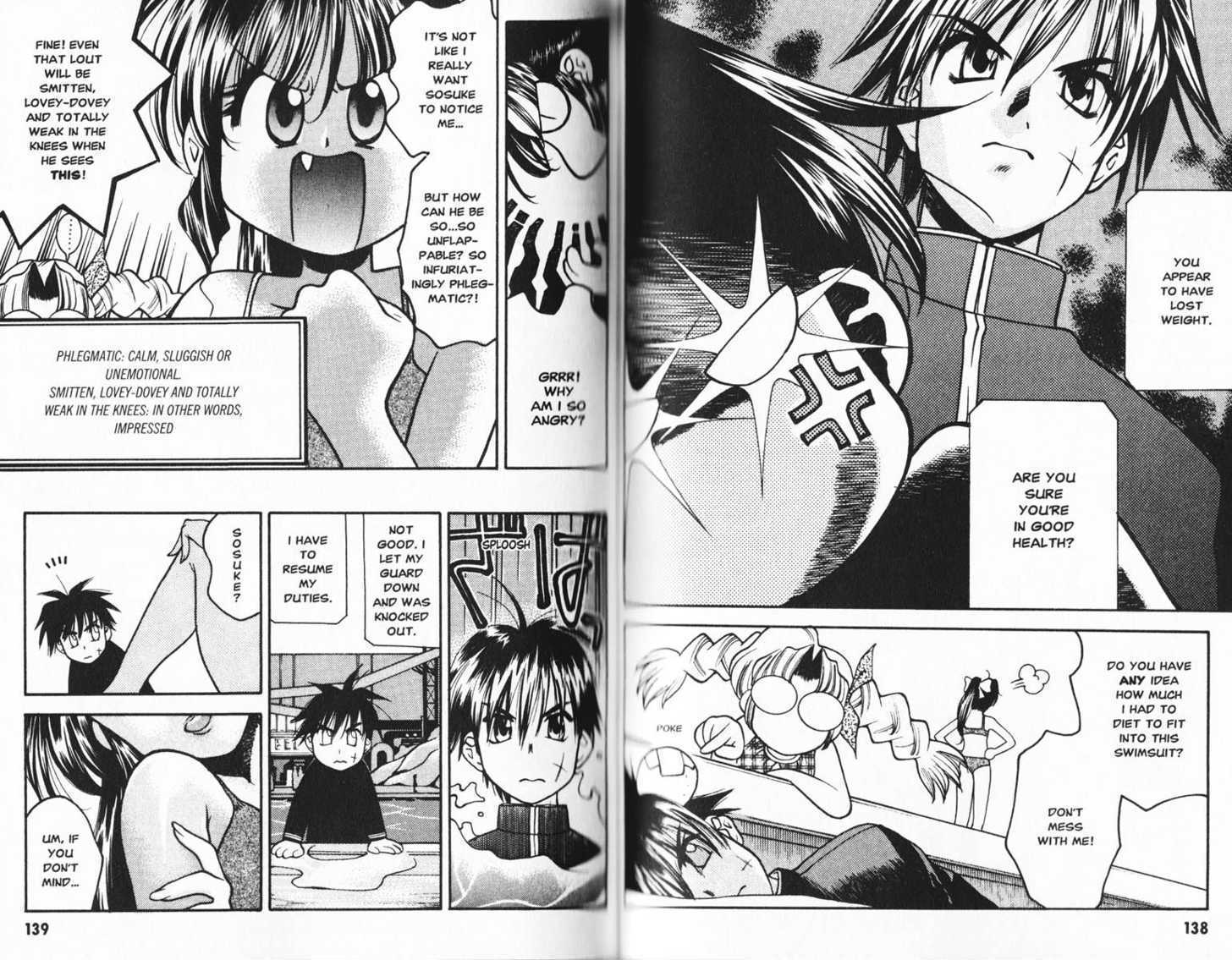 Full Metal Panic! Overload - Vol.1 Chapter 5 : The Lure Of The Pool