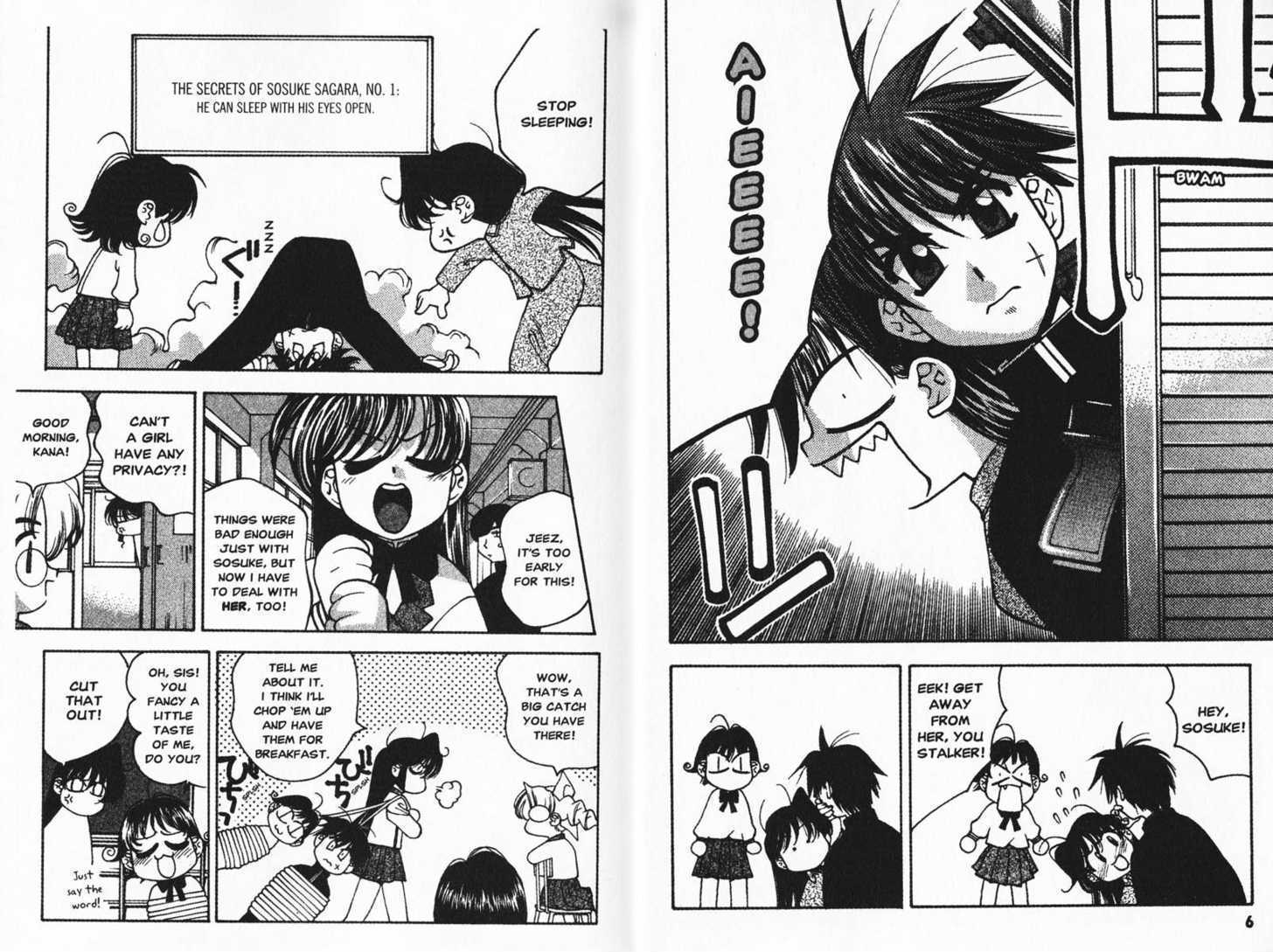 Full Metal Panic! Overload - Vol.3 Chapter 13 : A Silent Battle