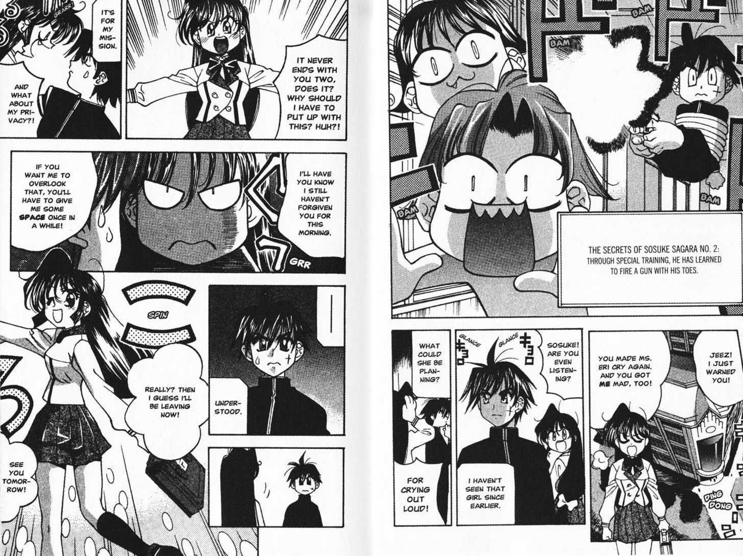 Full Metal Panic! Overload - Vol.3 Chapter 13 : A Silent Battle