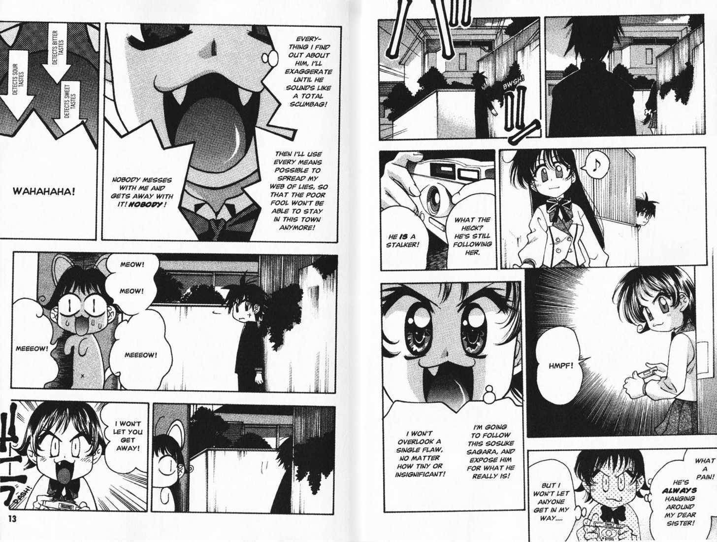 Full Metal Panic! Overload - Vol.3 Chapter 13 : A Silent Battle