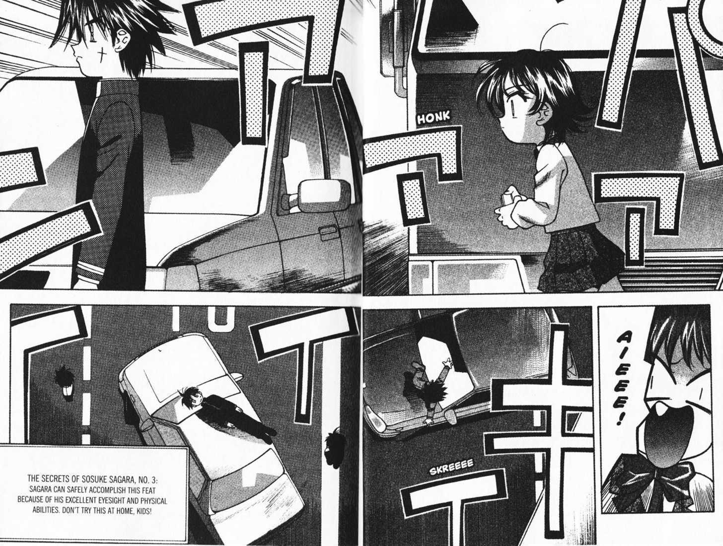 Full Metal Panic! Overload - Vol.3 Chapter 13 : A Silent Battle