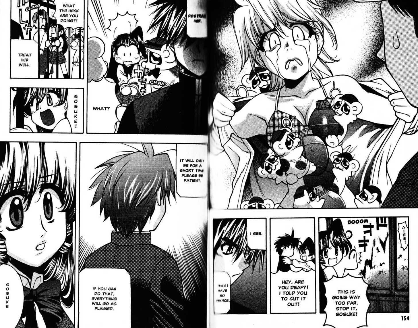 Full Metal Panic! Overload - Vol.5 Chapter 29 : The Roar Of The Bombs Is For Them