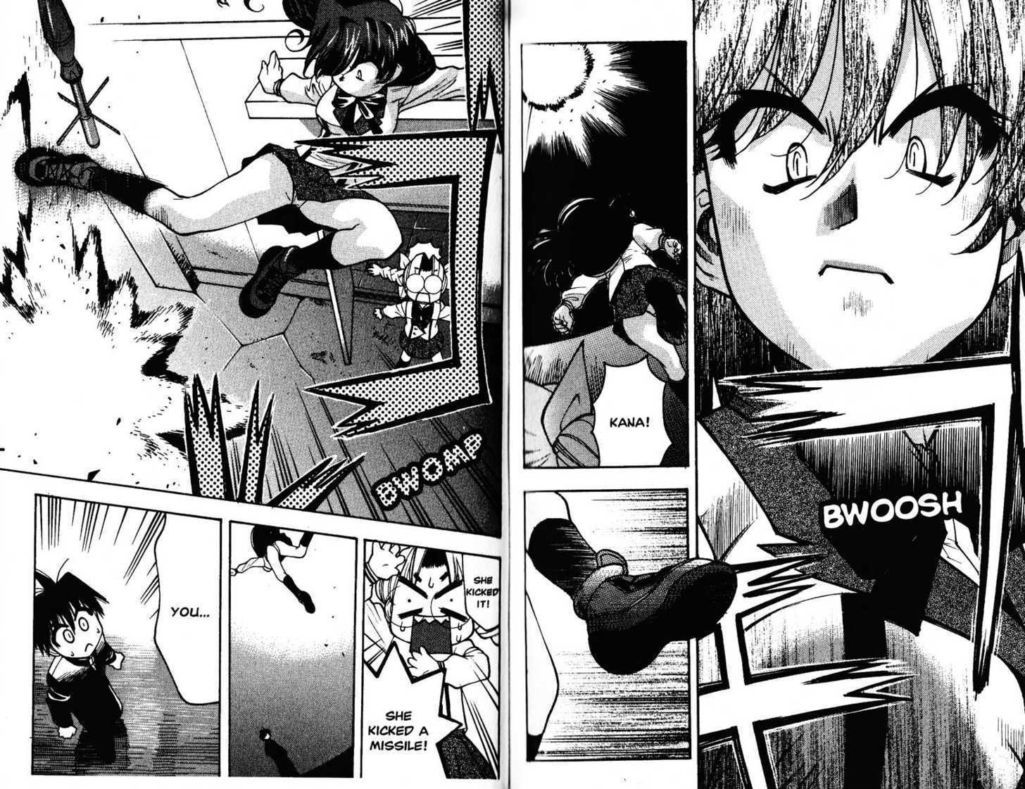 Full Metal Panic! Overload - Vol.5 Chapter 29 : The Roar Of The Bombs Is For Them