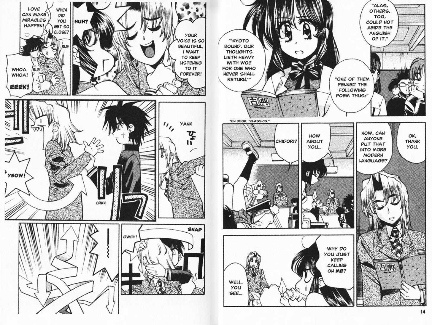 Full Metal Panic! Overload - Vol.2 Chapter 7 : The Gigolo Soldier Attacks!