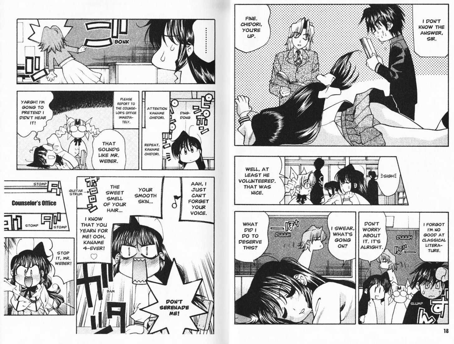 Full Metal Panic! Overload - Vol.2 Chapter 7 : The Gigolo Soldier Attacks!