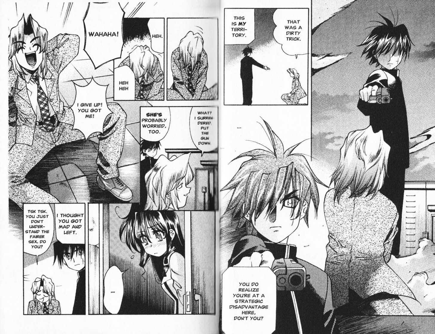 Full Metal Panic! Overload - Vol.2 Chapter 7 : The Gigolo Soldier Attacks!