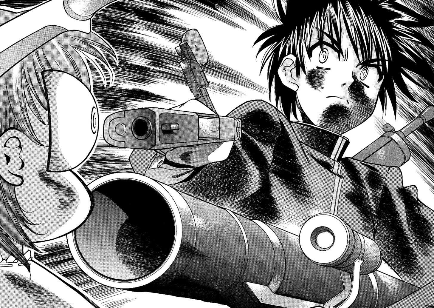 Full Metal Panic! Overload - Vol.1 Chapter 2 : The Storm Of 1St Period