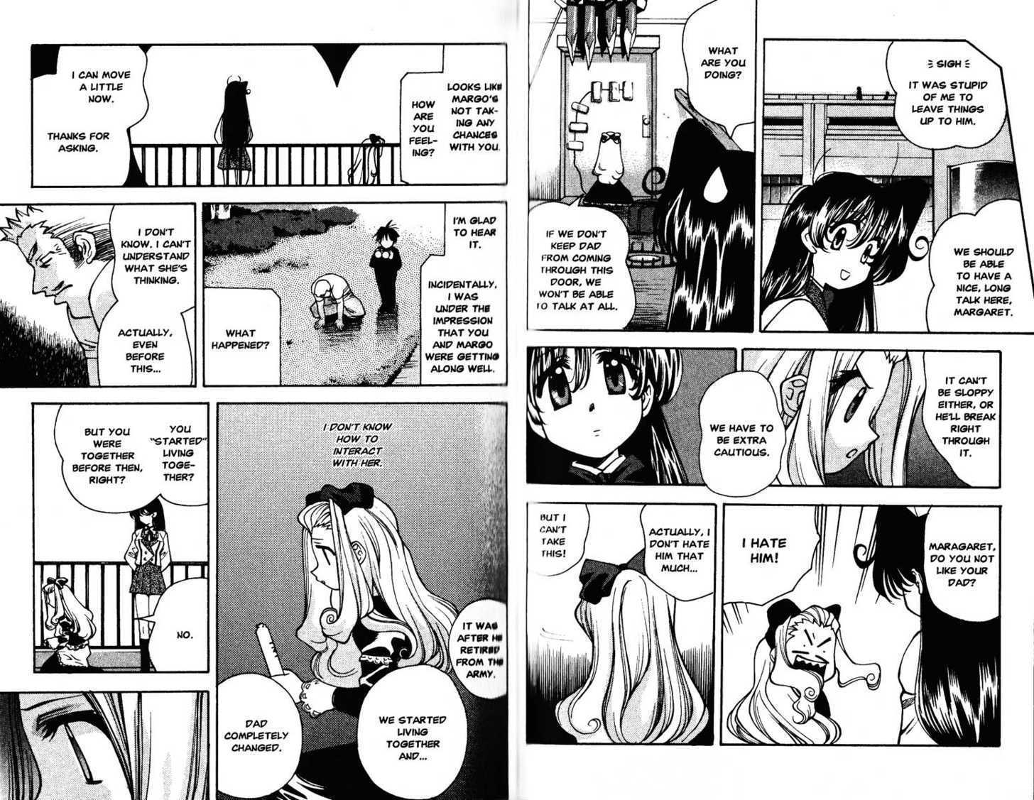 Full Metal Panic! Overload - Vol.4 Chapter 23 : Parent-Child War