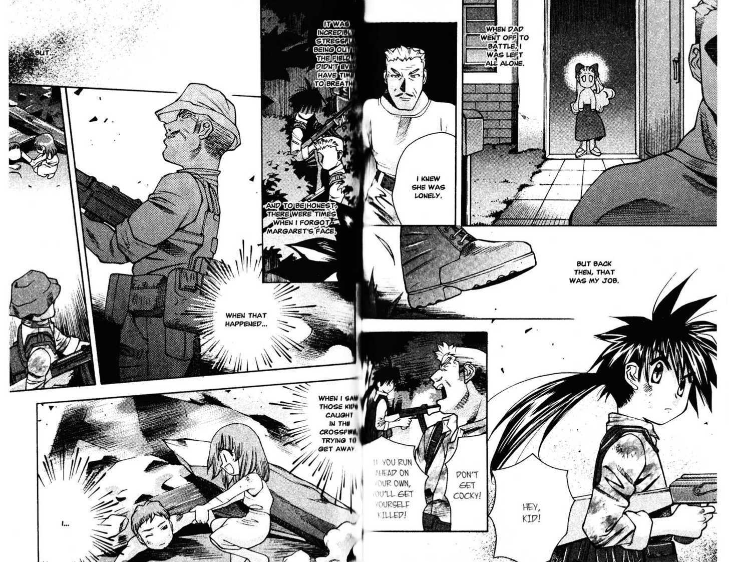 Full Metal Panic! Overload - Vol.4 Chapter 23 : Parent-Child War