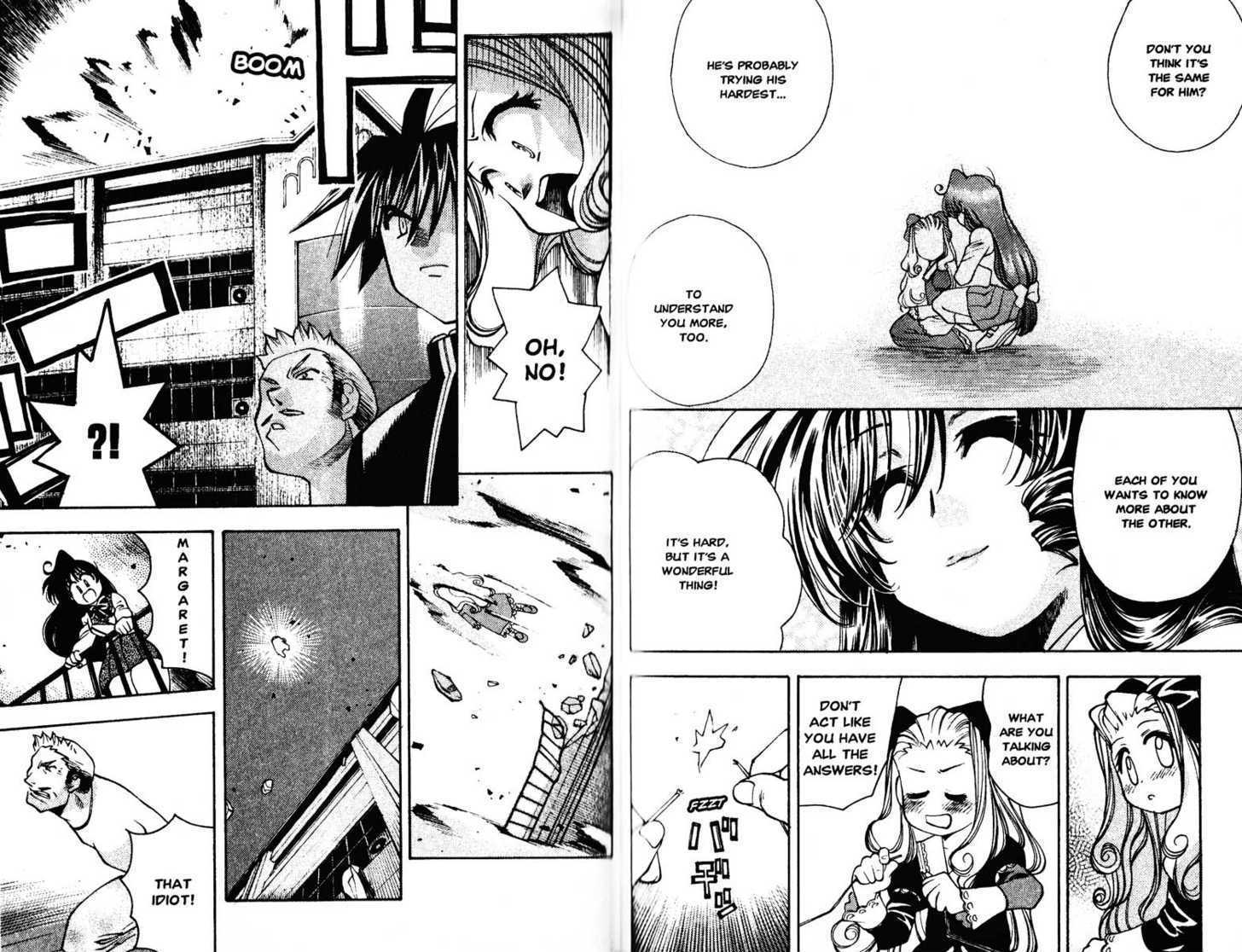 Full Metal Panic! Overload - Vol.4 Chapter 23 : Parent-Child War