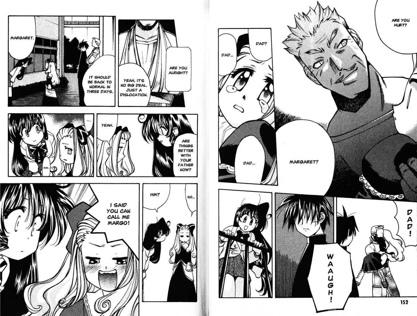 Full Metal Panic! Overload - Vol.4 Chapter 23 : Parent-Child War